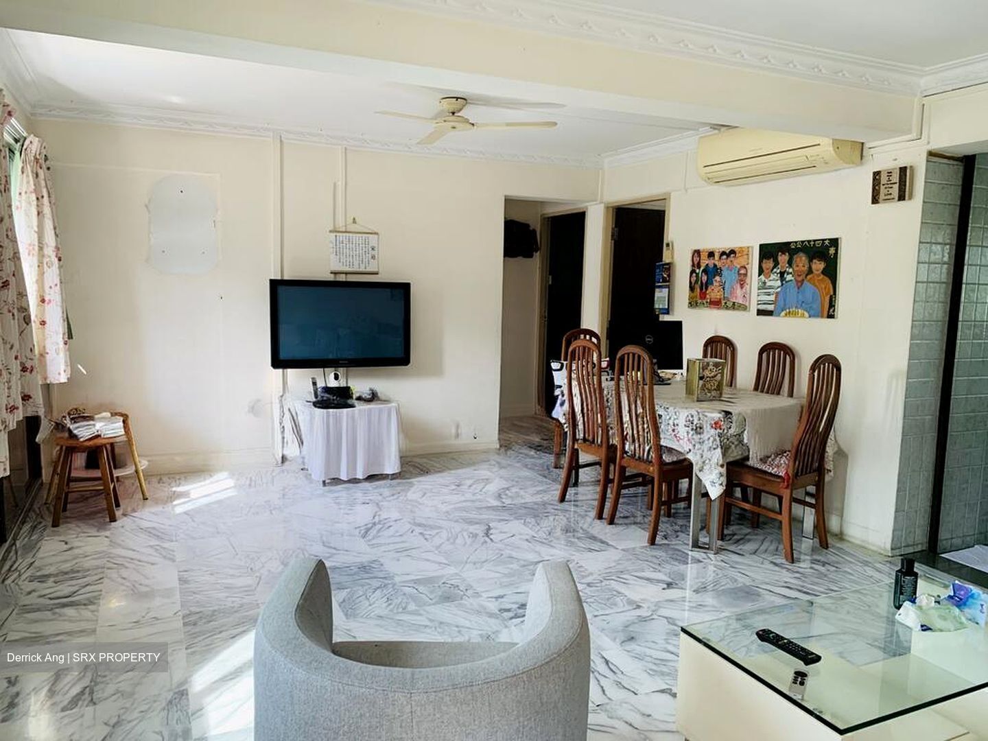 Blk 2 Farrer Gardens (Bukit Timah), HDB 4 Rooms #520053831